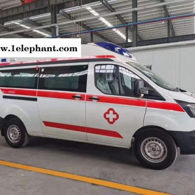 120急救车厂家 新款医疗车转运型救护车价格图5