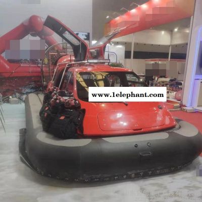 消防救援气垫船 供应应急救援充气垫船 供应消防救援设备图3