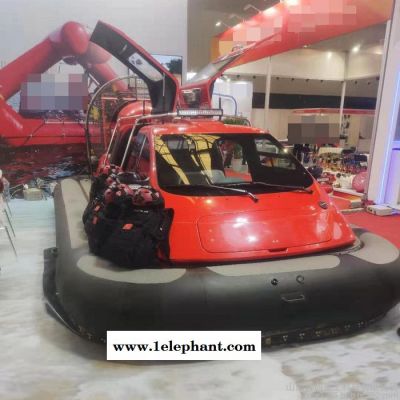 消防救援气垫船 供应应急救援充气垫船 供应消防救援设备图2