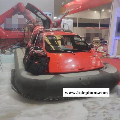 消防救援气垫船 供应应急救援充气垫船 供应消防救援设备图4