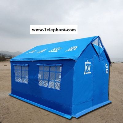 辽宁直供应急救援帐篷工地防雨水民政救灾帐篷 户外救灾帐篷图4