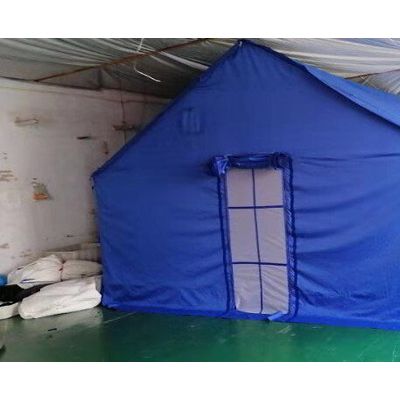 辽宁直供应急救援帐篷工地防雨水民政救灾帐篷 户外救灾帐篷图5