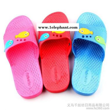 供应简约新款家居拖鞋 时尚浴室拖果冻沙滩拖鞋 夏季女凉拖鞋