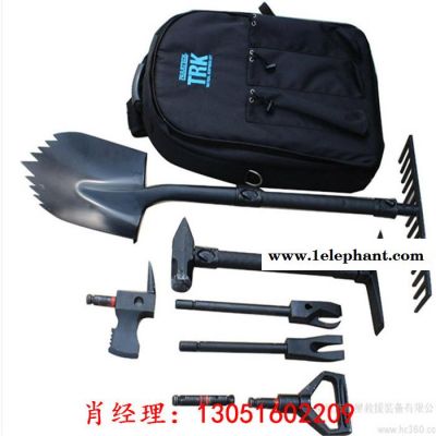 美国应急救援战术包 应急救援战术包 (TRK 救援作战套具)图6