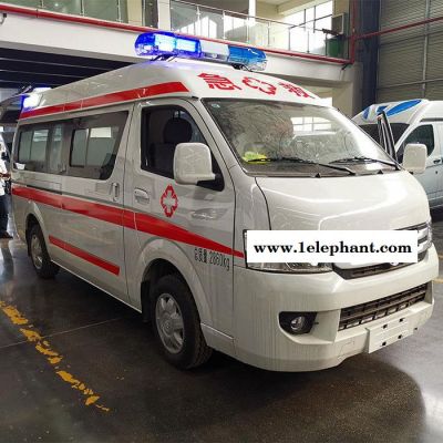 福田急救车 120救护车 负压救护车 **图5
