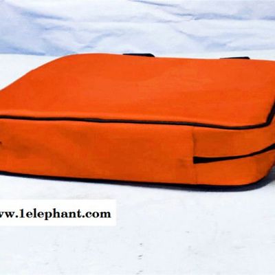 厂家定制民防应急救援单肩斜挎装备包 武汉民防招标应急包图4