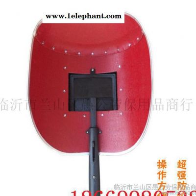 手持式半自动电焊面罩 焊接工作劳动防护用品 精致新品图3