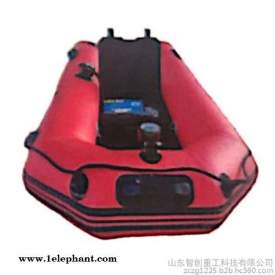 折叠式水上救援遥控机器人 水上紧急救援折叠式机器人图5