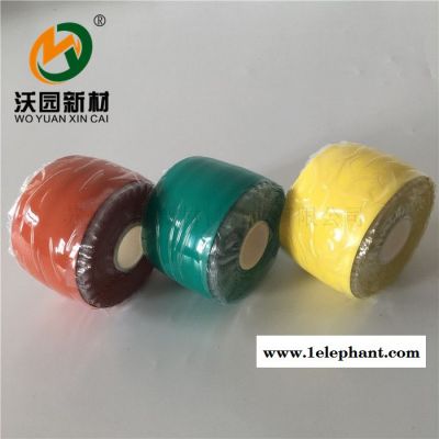 黑色硅橡胶自粘胶带 家用管道堵漏急救胶带 鱼竿划桨把手止滑带图5