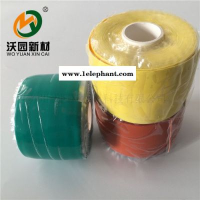 黑色硅橡胶自粘胶带 家用管道堵漏急救胶带 鱼竿划桨把手止滑带图4