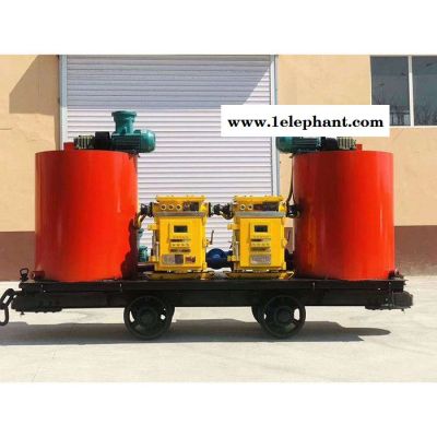 BGP系列高倍泡沫灭火装置  应急救援细水雾灭火装置 救援灭火防火装置价格 品质保障图4