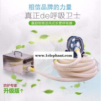 鑫励XLSF-QCGTF-AL 长管呼吸器 鑫励长管呼吸器面罩图2