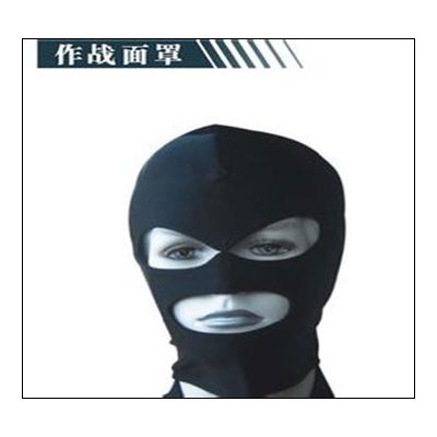 作战面罩（单孔/三孔/杜邦纤维）防火作战面罩 头罩 作战面罩厂家价格