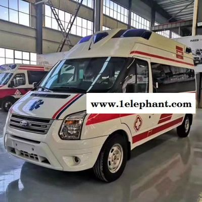 【现售】CLW程力救护车 大通短轴救护车 救护车 大海狮救护车 大海狮急救车图4