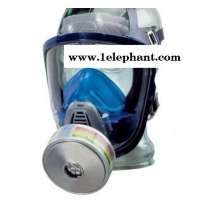 美国 全面罩送风呼吸器 进口呼吸器 消防员呼吸器图2