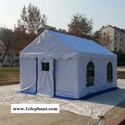 鑫艺 救灾专用帐篷 医疗帐篷 应急救援救灾折叠账篷 户外临时隔离检测帐棚指挥防汛抢险移动棚图2