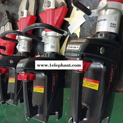 中旺DJK-300型电动剪扩钳   液压剪扩器 消防破拆应急救援剪扩器图3