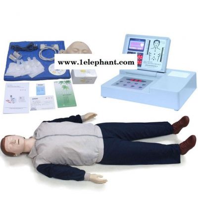 CPR590心肺复苏模拟人 急救人体训练模型 电子计数人工急图1