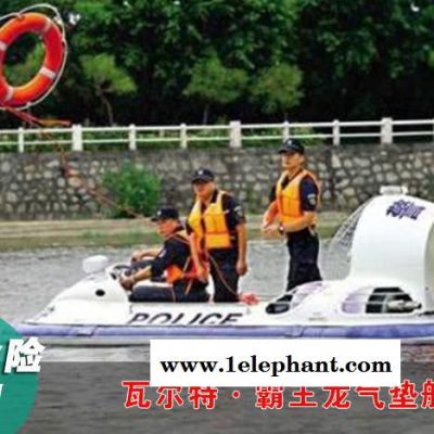 霸王龙水陆两栖气垫船 应急救援 旅游观光图6