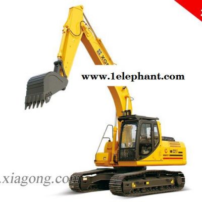官方直供品牌厦工XG822 i 智能挖掘机、履带式挖掘机、智能挖掘机、应急救灾专用挖机设备图5