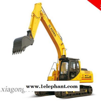 官方直供品牌厦工XG822 i 智能挖掘机、履带式挖掘机、智能挖掘机、应急救灾专用挖机设备图4