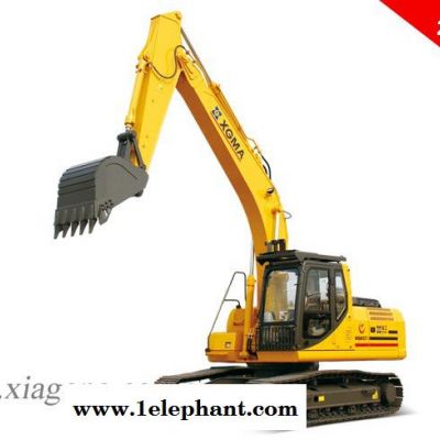 官方直供品牌厦工XG822 i 智能挖掘机、履带式挖掘机、智能挖掘机、应急救灾专用挖机设备图7