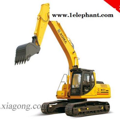 官方直供品牌厦工XG822 i 智能挖掘机、履带式挖掘机、智能挖掘机、应急救灾专用挖机设备图6