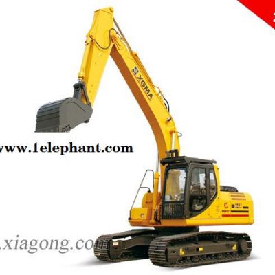 官方直供品牌厦工XG822 i 智能挖掘机、履带式挖掘机、智能挖掘机、应急救灾专用挖机设备图2