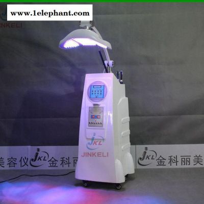 led红蓝光美容仪 光动力面罩美容祛痘美白 红蓝光动力美容仪器图3