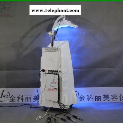 led红蓝光美容仪 光动力面罩美容祛痘美白 红蓝光动力美容仪器图2