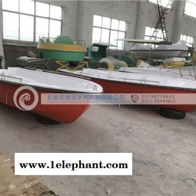 逐浪水利 水上打捞旅游防汛专用应急救援冲锋舟供应价格图2