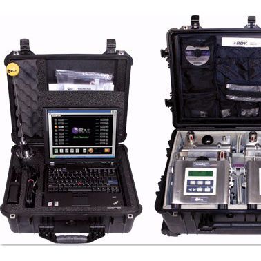 Honeywell/霍尼韦尔环境监测仪器应急救援快速部署系统（RDK）
