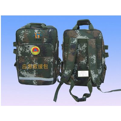 供应启裕HL-005 应急救援包、是在发生自然、意外、人为灾害时,提供必要的水源、食物、逃生防护工具图8
