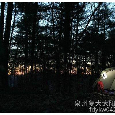 复大太阳能野营充气灯挂灯应急急救灯图5