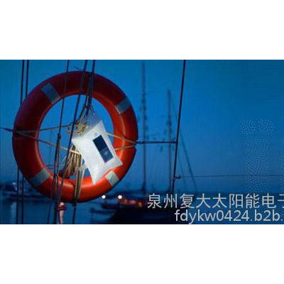 复大太阳能野营充气灯挂灯应急急救灯图2