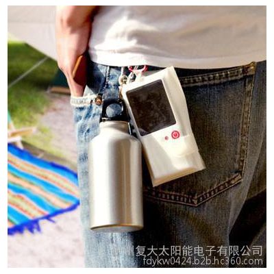 复大太阳能野营充气灯挂灯应急急救灯图8