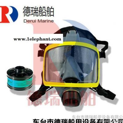 防毒面具,救生器材,**防毒面具,呼吸器全面罩,**面具,厂家批份图2