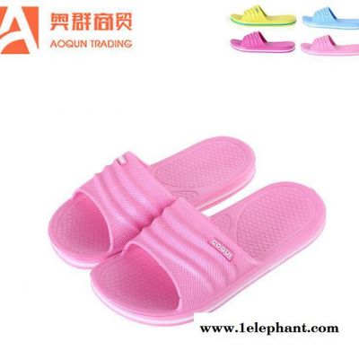 2015夏季新款洗澡拖鞋酷趣女式情侣软底防滑家居浴室凉拖鞋图3