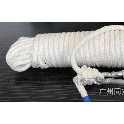 16mm消防安全绳,救生绳,消防急救绳,登山绳,消防逃生绳图2