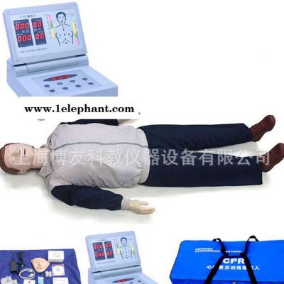 全身模拟人模型,成人心肺复苏模拟人,**真急救模拟人 上海图2