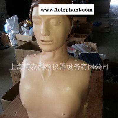 全身模拟人模型,成人心肺复苏模拟人,**真急救模拟人 上海图3