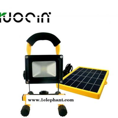 太阳能LED投光灯 野营探险急救灯 家用替代照明灯 价优物美图2