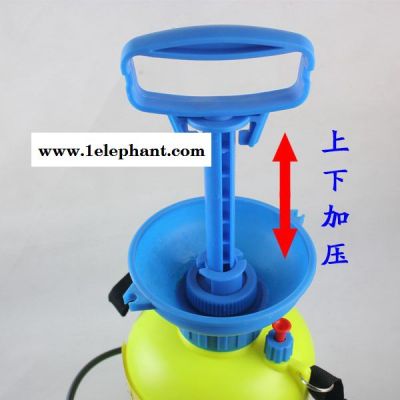 必然得 补天  双口 5L5升便携式洗眼器 BH01 可移动紧急冲淋洗眼器台式 户外急救用品  洗眼器图5