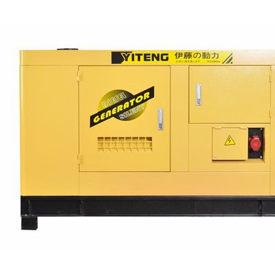 大型应急救急100KW柴油发电机图5