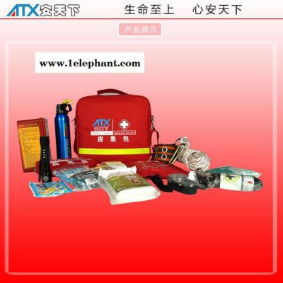 厂家直供应急包、消防应急包、家庭必备安全包、应急救援逃生应急包、火灾消防应急包 可定制 丝印logo图3