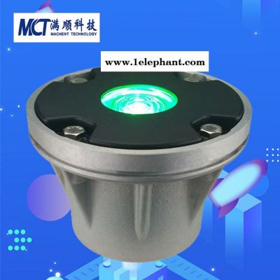 云南应急救援停机坪灯光 TLOF边灯 绿光接地和离地区灯 嵌入式瞄准点灯 滑行道边灯 直升机停机坪灯光图4