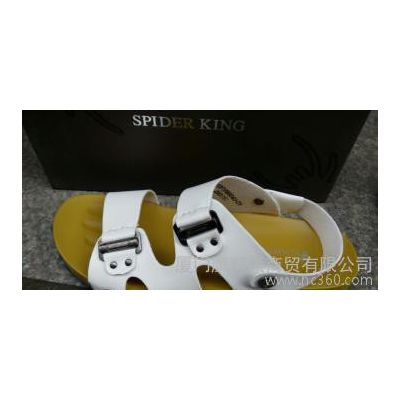 2015夏季新款男士凉鞋潮流日常休闲拖鞋防滑两用沙滩鞋图3