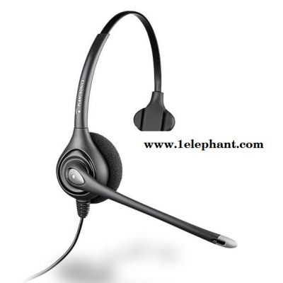 缤特力（Plantronics）HW251N  呼叫中心专业耳机/耳麦 降噪保护听力 行货支持防伪验证