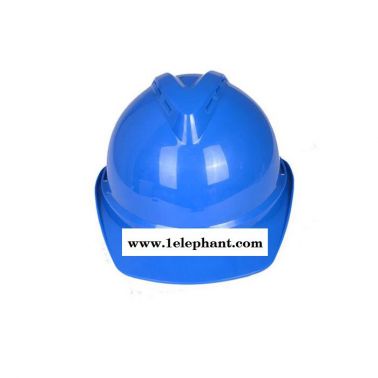 安全帽 abs安全帽工地建筑工程消防头盔防尘护头透气安全帽logo