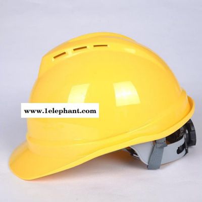 安全帽 abs安全帽工地建筑工程消防头盔防尘护头透气安全帽logo图3